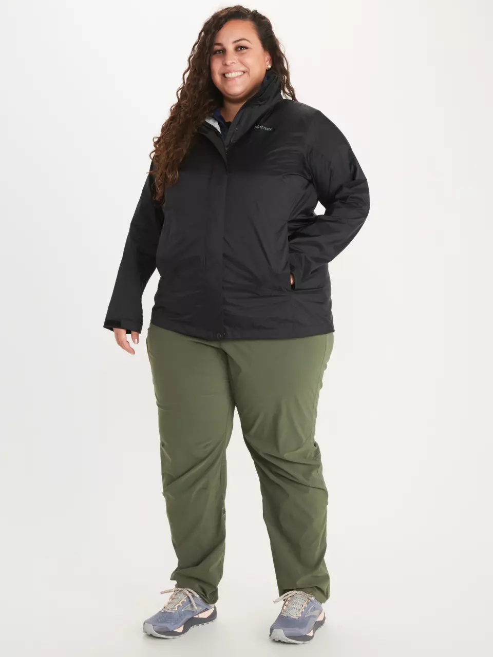 Women's PreCip? Eco Jacket Plus